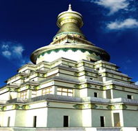 The Great Stupa of Universal Compassion - Surfers Gold Coast
