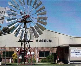 Gilgandra Rural Museum - Surfers Gold Coast 0