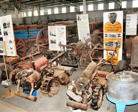 Gilgandra Rural Museum - Surfers Gold Coast 1