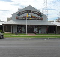 Barmah Forest Heritage and Education Centre - Surfers Gold Coast