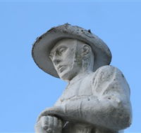 Sarina War Memorial - Surfers Gold Coast