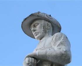 Sarina War Memorial - Surfers Gold Coast 0