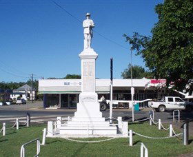 Sarina War Memorial - Surfers Gold Coast 1