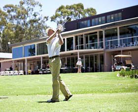 Dubbo Golf Club - Surfers Gold Coast 0