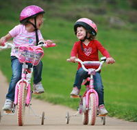 Tracker Riley Cycleway - Surfers Gold Coast