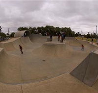 Dubbo Victoria Park Action Sport Precinct - Surfers Gold Coast