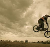 Powter Park BMX Track - Surfers Gold Coast