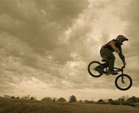Powter Park BMX Track - Surfers Gold Coast 0