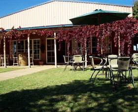 Red Earth Estate Vineyard - Surfers Gold Coast 1