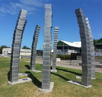 Bluewater Trail Public Art - Surfers Gold Coast