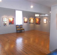 Paxtons Creative Space and Upstairs Gallery - Surfers Gold Coast