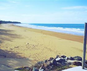 Sarina Beach - Surfers Gold Coast 0