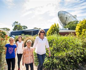 CSIRO Parkes Radio Telescope - Surfers Gold Coast 4
