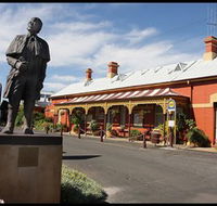 Forbes Railway Arts and Visitor Information Centre - Surfers Gold Coast