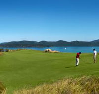 Hamilton Island Golf Club - Surfers Gold Coast