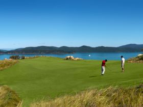 Hamilton Island Golf Club - Surfers Gold Coast 0