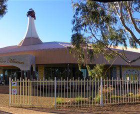 McFeeters Motor Museum And Visitor Information Centre - Surfers Gold Coast 0