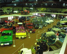 McFeeters Motor Museum And Visitor Information Centre - Surfers Gold Coast 2