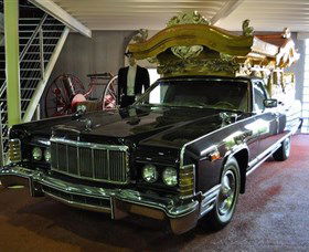 McFeeters Motor Museum And Visitor Information Centre - Surfers Gold Coast 5