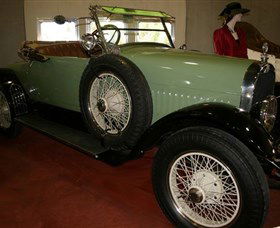 McFeeters Motor Museum And Visitor Information Centre - Surfers Gold Coast 6