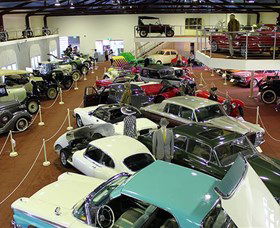 McFeeters Motor Museum And Visitor Information Centre - Surfers Gold Coast 7