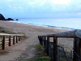 Lamberts Beach - Surfers Gold Coast 1