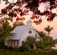 All Saints Chapel - Hamilton Island - Surfers Gold Coast