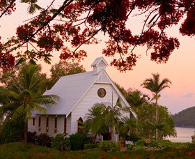 All Saints Chapel - Hamilton Island - Surfers Gold Coast 0