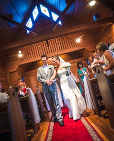 All Saints Chapel - Hamilton Island - Surfers Gold Coast 1