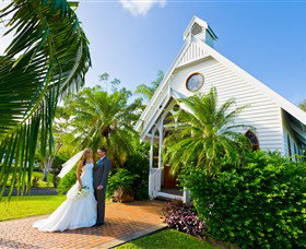 All Saints Chapel - Hamilton Island - Surfers Gold Coast 2