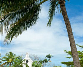 All Saints Chapel - Hamilton Island - Surfers Gold Coast 3