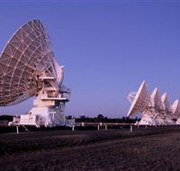 CSIRO Australia Telescope Narrabri - Surfers Gold Coast