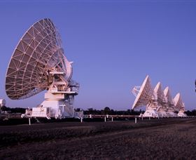CSIRO Australia Telescope Narrabri - Surfers Gold Coast 0