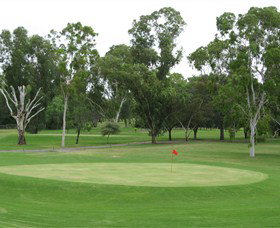 Moree Golf Club - Surfers Gold Coast 0
