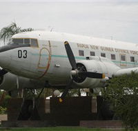 Big Plane in Moree - Surfers Gold Coast