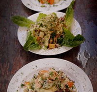 Cafe Omega - Surfers Gold Coast