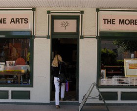 The Moree Gallery - Surfers Gold Coast 0