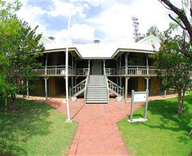 Moree Lands Office Historical Building - Surfers Gold Coast 0