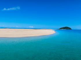 Langford Island - Surfers Gold Coast 0