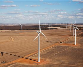 Merredin Collgar Wind Farm - Surfers Gold Coast 1