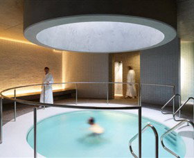 Hepburn Bathhouse & Spa - Surfers Gold Coast 1