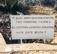 Army General Hospital Site - Surfers Gold Coast