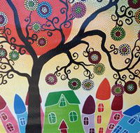 Blue Artz Gallery  Cafe - Surfers Gold Coast