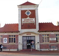 Merredin Heritage Walk - Surfers Gold Coast