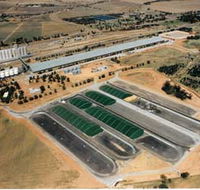 Co-operative Bulk Handling CBH Wheat Storage and Transfer Depot - Surfers Gold Coast