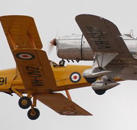 Temora Aviation Museum - Surfers Gold Coast
