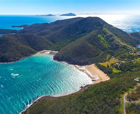 Keswick Island QLD Surfers Gold Coast