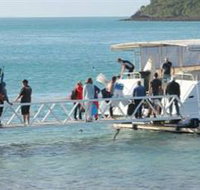 Keswick Island Jetty - Surfers Gold Coast