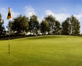 Black Bull Golf Club - Surfers Gold Coast 1