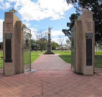 Goondiwindi War Memorial - Surfers Gold Coast
